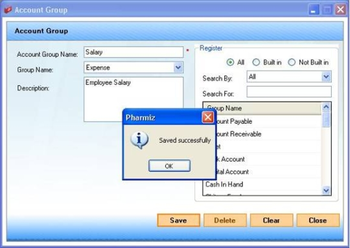 Pharmiz screenshot