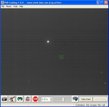 PHD Guiding screenshot 5