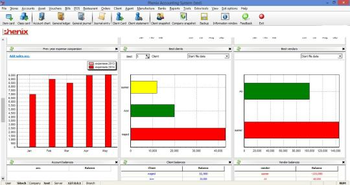 Phenix screenshot