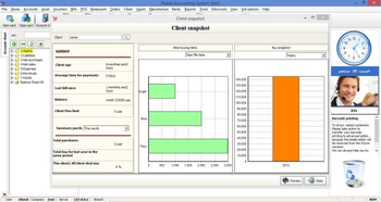 Phenix screenshot 2