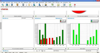 Phenix screenshot 3