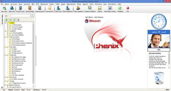 Phenix screenshot 4