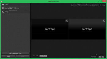 Phereoshop screenshot 5
