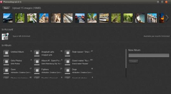 Phereoshop screenshot 7