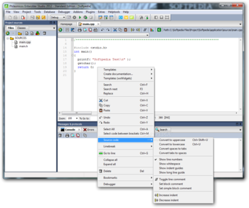 Philasmicos Entwickler Studio screenshot 2