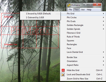 PhiMatrix screenshot 3