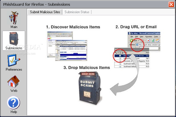 PhishGuard for Firefox screenshot 2