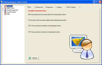 Phishing Sweeper Enterprise screenshot 2