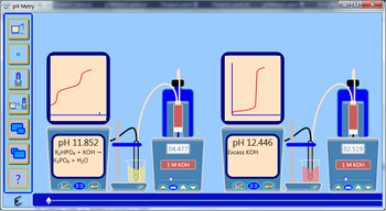 pHMeter screenshot