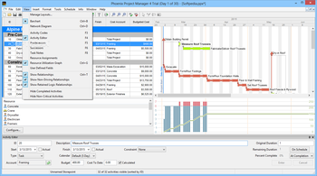 Phoenix Project Manager screenshot 4