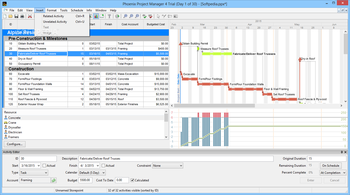 Phoenix Project Manager screenshot 5