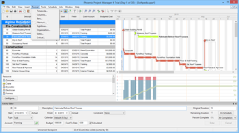 Phoenix Project Manager screenshot 6