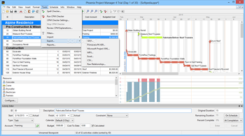 Phoenix Project Manager screenshot 7