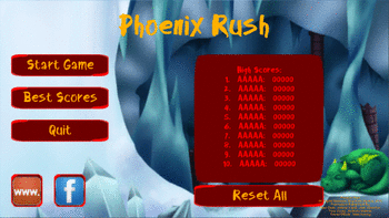 Phoenix Rush screenshot