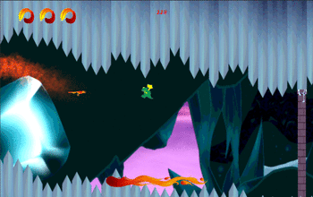 Phoenix Rush screenshot 2