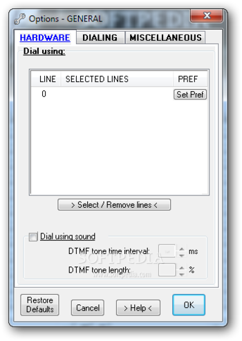 Phone Dialer Pro screenshot 4