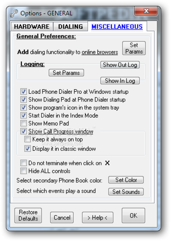 Phone Dialer Pro screenshot 6