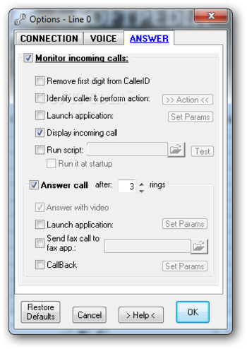 Phone Dialer Pro screenshot 9