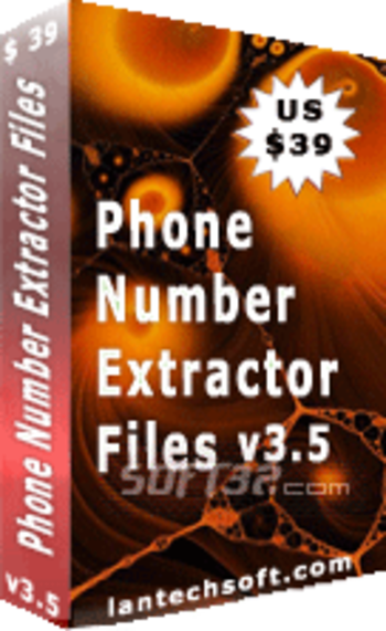Phone Number Extractor Files screenshot 4