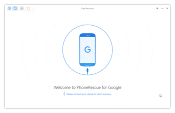 PhoneRescue for GOOGLE screenshot