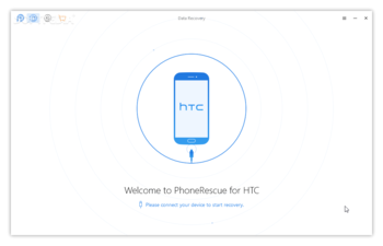 PhoneRescue for HTC screenshot