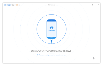 PhoneRescue for HUAWEI screenshot