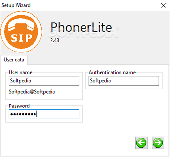 PhonerLite screenshot 11