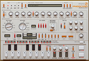 Phoscyon  screenshot
