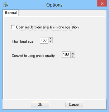 Photo Batch Converter&Resizer screenshot 5