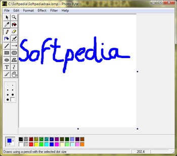 Photo Byte screenshot