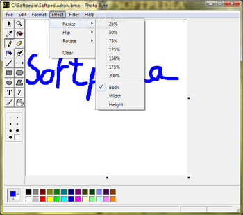 Photo Byte screenshot 3