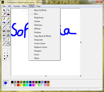 Photo Byte screenshot 4