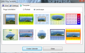 Photo Calendar Maker screenshot 9