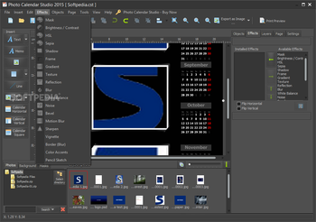Photo Calendar Studio screenshot 10