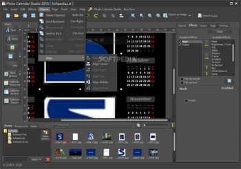 Photo Calendar Studio screenshot 11