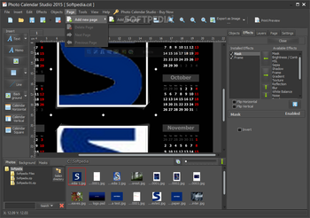 Photo Calendar Studio screenshot 12