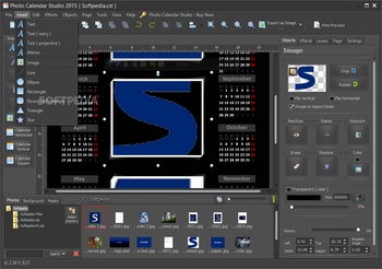Photo Calendar Studio screenshot 8