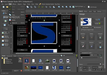 Photo Calendar Studio screenshot 9