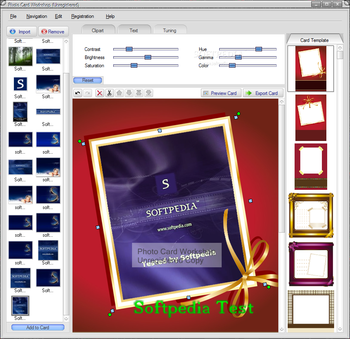 Photo Card Workshop screenshot 3