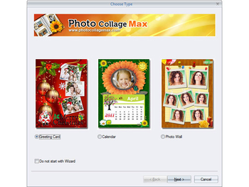 Photo Collage Max screenshot 2