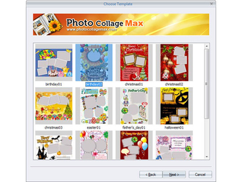 Photo Collage Max screenshot 3