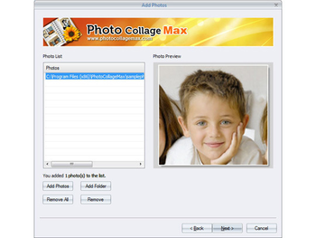 Photo Collage Max screenshot 4