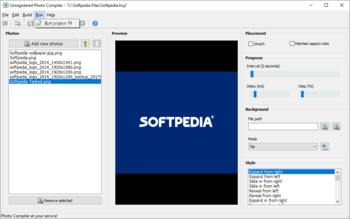 Photo Compiler screenshot 3