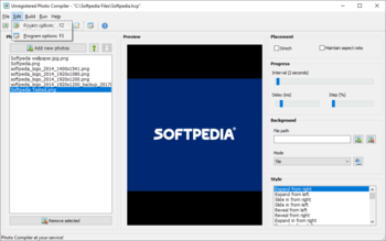 Photo Compiler screenshot 4