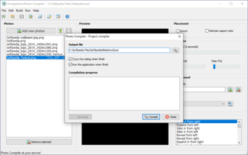 Photo Compiler screenshot 5