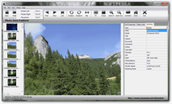 Photo Data Explorer screenshot 3