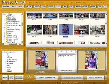 Photo Druid screenshot 2