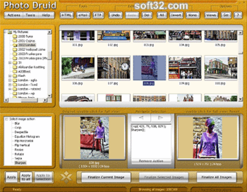 Photo Druid screenshot 3