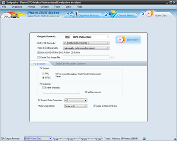 Photo DVD Maker Professional screenshot 7