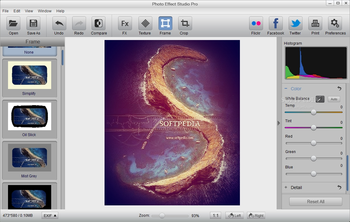 Photo Effect Studio Pro screenshot 3